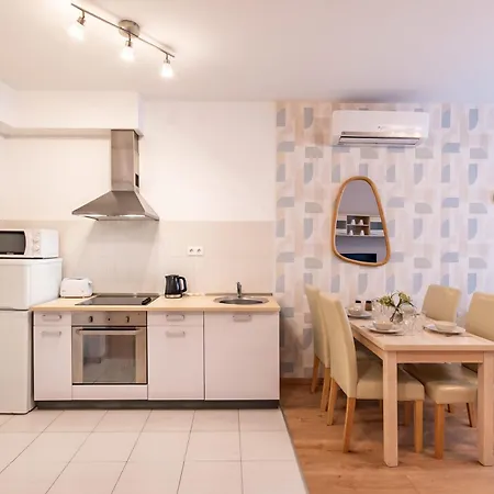 דירה Very - Cozy - Ac