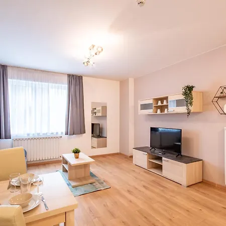 Very - Cozy - Ac Apartamento