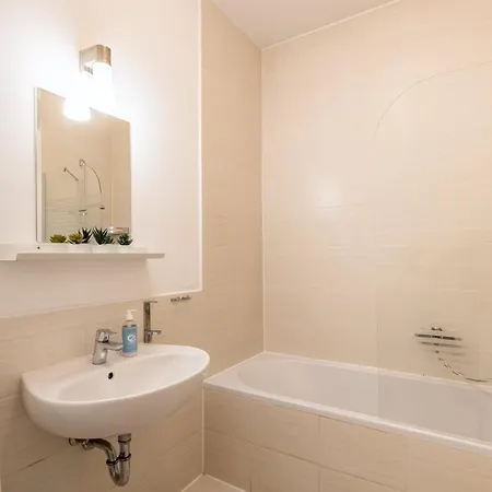 Very - Cozy - Ac 公寓 布达佩斯