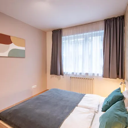 Very - Cozy - Ac 公寓 布达佩斯