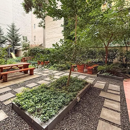 Апартаменты Very - Cozy - Ac Будапешт