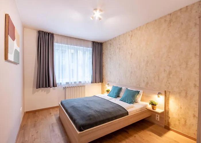 Very - Cozy - Ac Appartement Boedapest