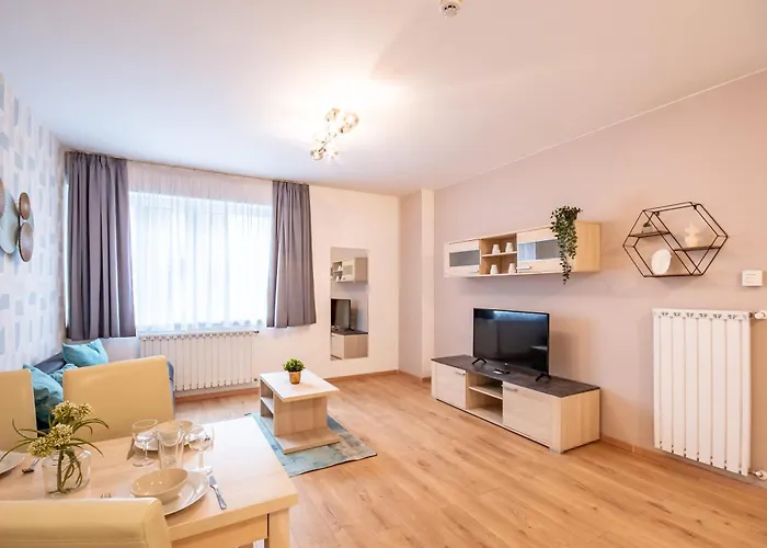 Very - Cozy - Ac Апартаменты