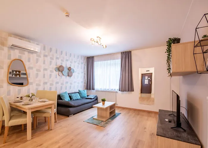 Very - Cozy - Ac Апартаменты Будапешт