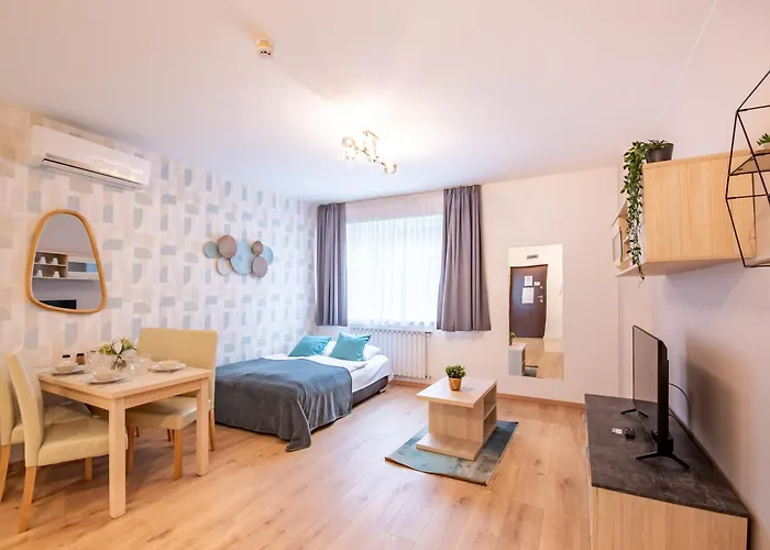 Very - Cozy - Ac Апартаменты