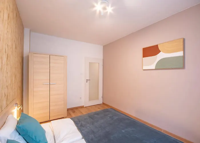 Appartement Very - Cozy - Ac *