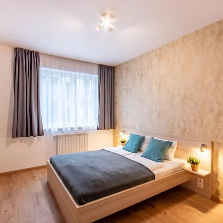 Very - Cozy - Ac Appartement Budapest