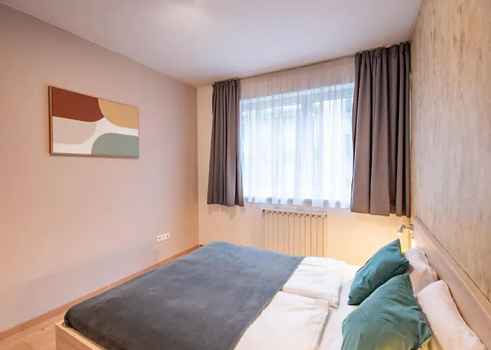Very - Cozy - Ac Appartement Budapest